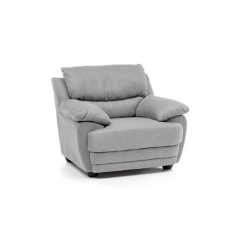 Fotoliu Nebolo, design modern și confortabil, tapițat cu stofă, 117x100 cm, culoare personalizabilă Fotoliu Nebolo, design modern și confortabil, tapițat cu stofă, 117x100 cm, culoare personalizabilă