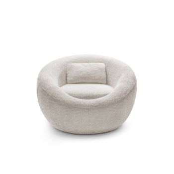 Fotoliu NIDO, suport lombar, 70x70x90 cm