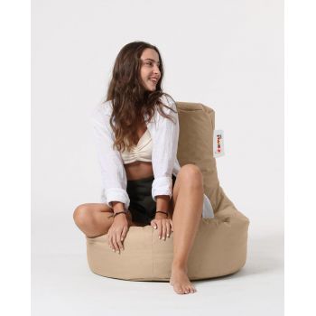 Fotoliu Para , DirtProof, Impermeabil, Dehusabil,Garden Bean Bag Ricci, 70 x 80 x 35 cm Fotoliu Para , DirtProof, Impermeabil, Dehusabil,Garden Bean Bag Ricci, 70 x 80 x 35 cm