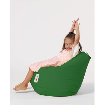Fotoliu puf Gradina pentru copii, Bean Bag, Ferndale, impermeabil,Garden Bean Bag, 60 x 60 x 25 cm Fotoliu puf Gradina pentru copii, Bean Bag, Ferndale, impermeabil,Garden Bean Bag, 60 x 60 x 25 cm