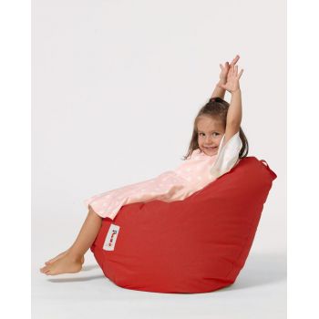 Fotoliu puf Gradina pentru copii, Bean Bag, Ferndale, impermeabil,Garden Bean Bag, 60 x 60 x 25 cm Fotoliu puf Gradina pentru copii, Bean Bag, Ferndale, impermeabil,Garden Bean Bag, 60 x 60 x 25 cm
