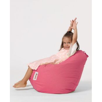 Fotoliu puf Gradina pentru copii, Bean Bag, Ferndale, impermeabil,Garden Bean Bag, 60 x 60 x 25 cm Fotoliu puf Gradina pentru copii, Bean Bag, Ferndale, impermeabil,Garden Bean Bag, 60 x 60 x 25 cm