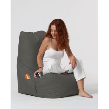 Fotoliu Puf tip Para Gradina, Garden Bean Bag Lounge, 60 x 90 x 35 cm Fotoliu Puf tip Para Gradina, Garden Bean Bag Lounge, 60 x 90 x 35 cm