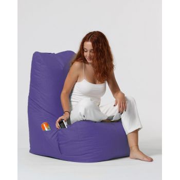 Fotoliu Puf tip Para Gradina, Garden Bean Bag Lounge, 60 x 90 x 35 cm Fotoliu Puf tip Para Gradina, Garden Bean Bag Lounge, 60 x 90 x 35 cm
