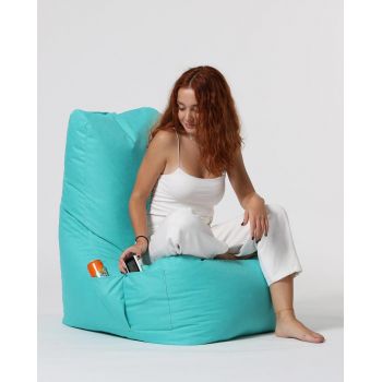 Fotoliu Puf tip Para Gradina, Garden Bean Bag Lounge, 60 x 90 x 35 cm Fotoliu Puf tip Para Gradina, Garden Bean Bag Lounge, 60 x 90 x 35 cm