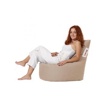 Fotoliu Puf tip Sac pentru Copii, Garden Bean Bag, 70x70x35 cm