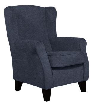 Fotoliu Red, Board Steel, 84 Cm