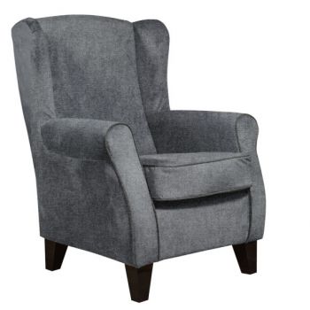 Fotoliu Red, Gri, Gusto 94, 84 Cm