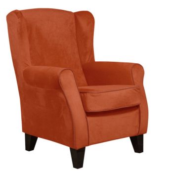 Fotoliu Red, Portocaliu Voltera Brique, 84 Cm