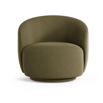 Fotoliu verde Letizia – Micadoni