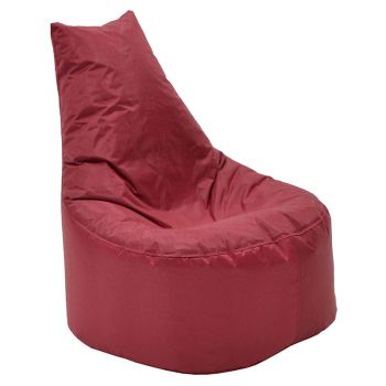 Puf Bean Bag Impermeabil Norm Pro Gri impermeabil  80x65x65 Puf Bean Bag Impermeabil Norm Pro Gri impermeabil  80x65x65