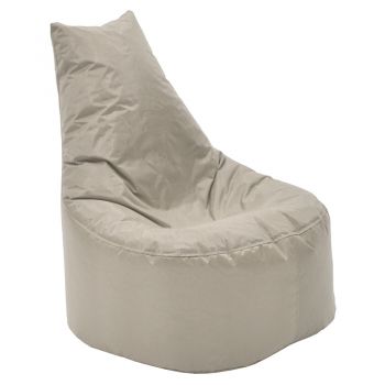 Puf Bean Bag Impermeabil Norm Pro Gri impermeabil  80x65x65 Puf Bean Bag Impermeabil Norm Pro Gri impermeabil  80x65x65
