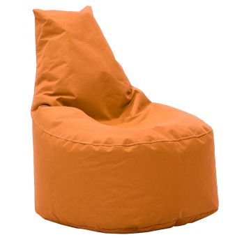 Puf bean bag, material impermeabil, albastru deschis 65x65 Puf bean bag, material impermeabil, albastru deschis 65x65
