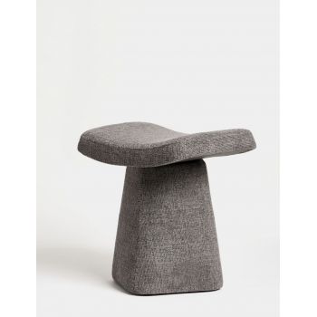 Bancheta, Atelier del Sofa, 370CTF1103, Lemn de fag, Antracit