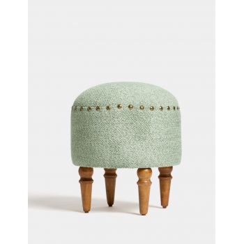 Bancheta, Atelier del Sofa, 370CTF1105, Lemn de fag, Matcha / Nucă