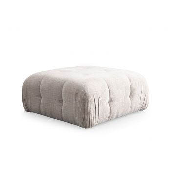 Bancheta, Atelier del Sofa, 560ARE4148, Lemn de fag / PAL, Bej