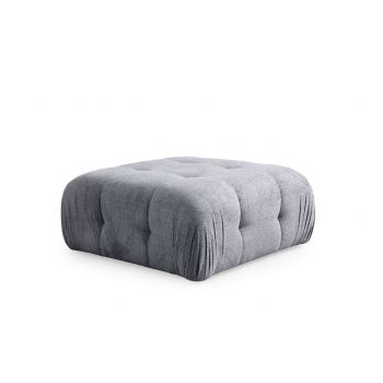 Bancheta, Atelier del Sofa, 560ARE4149, Lemn de fag / PAL, Gri