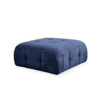 Bancheta, Atelier del Sofa, 560ARE4151, Lemn de fag / PAL, Albastru navy