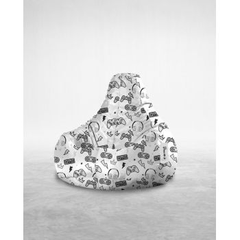 Bean Bag, Atelier del Sofa, 248FRN1585, Bile din polistiren  , Multicolor