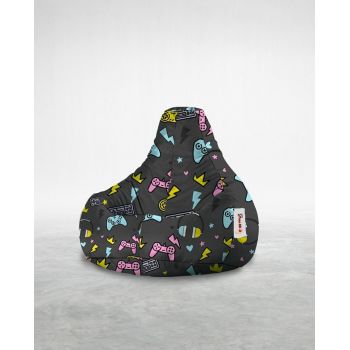 Bean Bag, Atelier del Sofa, 248FRN1586, Bile din polistiren  , Multicolor