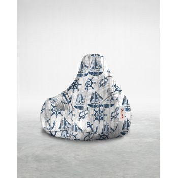 Bean Bag, Atelier del Sofa, 248FRN1587, Bile din polistiren  , Multicolor