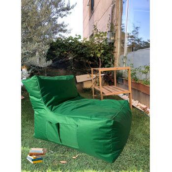 Bean Bag, Atelier del Sofa, 535PFT1208, Poliester, Verde