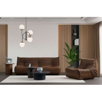 Fotoliu, Atelier del Sofa, 560ARE5227, PAL, Maro