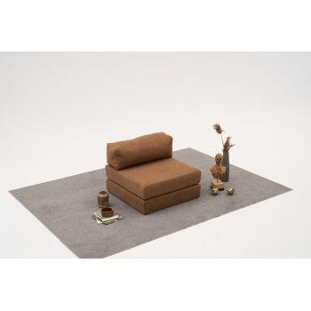Fotoliu, Atelier del Sofa, 825BLC5208, Tesatura Chenille, Maro