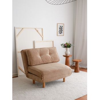 Fotoliu extensibil, Atelier del Sofa, 383EVN1252, Maro