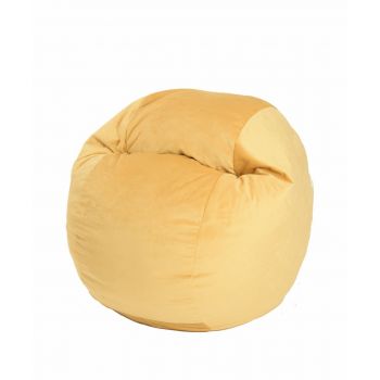 Fotoliu Matusalem, Material Textil - Lemon