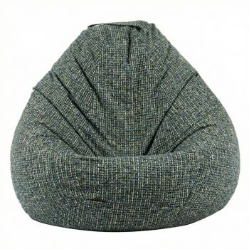 Fotoliu Nirvana Gigant, Material Textil - Nordic Field