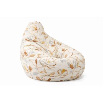 Fotoliu Nirvana Grande, Material Textil - Blossom