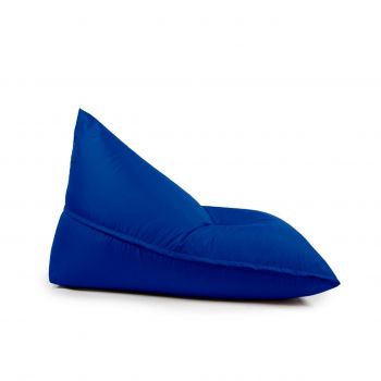 Fotoliu sac Kudos, Material Impermeabil - Blue Royal