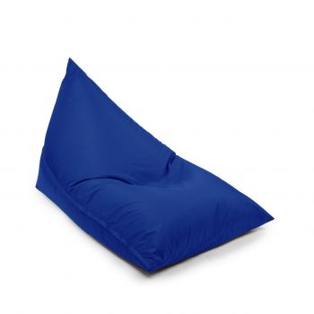 Fotoliu sac Kudos, Material Impermeabil - Blue Royal