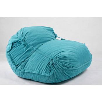 Fotoliu tip Perna Magic Pillow XXL, Material Textil - Puddle