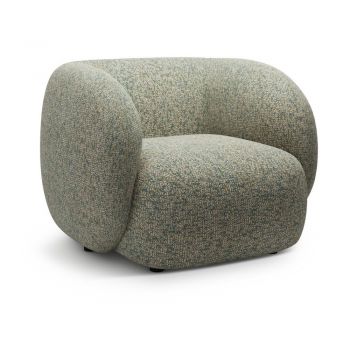 Fotoliu verde Kate – Micadoni