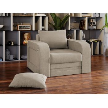 Lichidare Fotoliu Camila Crem