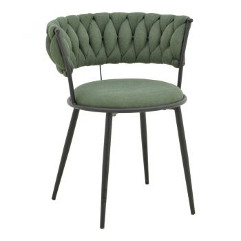 Fotoliu Alkia I, khaki, Kaki, 57x58x72 cm