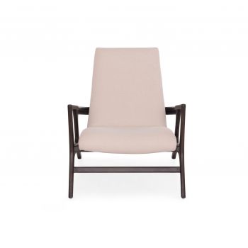 Fotoliu ARYA BOUCLE - Cream