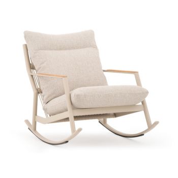 Fotoliu balansoar OBLIVION - Beige