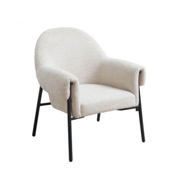 Fotoliu DOGER - Cream