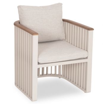 Fotoliu ETERNITY - Beige