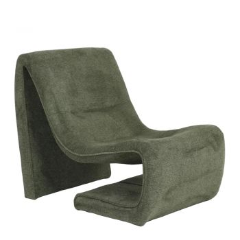 Fotoliu FLORIA - Olive