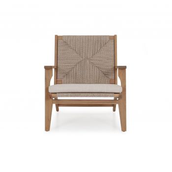 Fotoliu FORTUNA - Beige