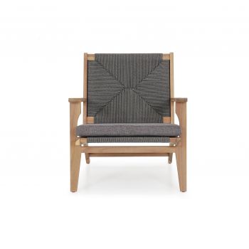 Fotoliu FORTUNA - Grey