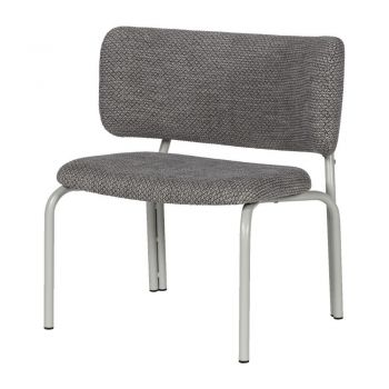 Fotoliu gri Kei – noo.ma