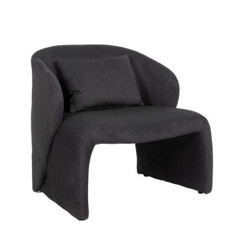 Fotoliu MARIPOSA - Gri inchis