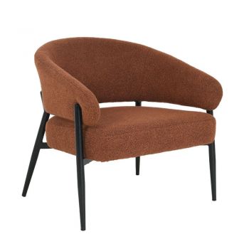 Fotoliu MORIT - Caramiziu