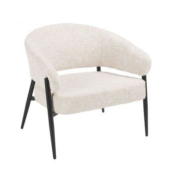 Fotoliu MORIT - Cream