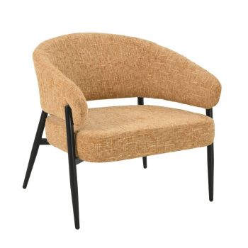 Fotoliu MORIT - Mustard